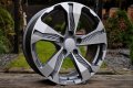 17" Джанти Хонда 5X114.3 HONDA ACCORD CIVIC Cr-z CRV FRV HR-V I, снимка 4