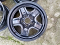 4 бр. джанти за Renault,Dacia 5X114.3 mm 16 цола, снимка 2