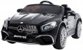 Акумулаторен КОЛА Mercedes Benz SL65 AMG 12V батерия,функция за люлеене, снимка 7