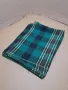 Старо Ръчно Тъкано Двулицево Одеало Размери 190/150см., снимка 1