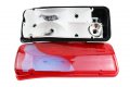 Стопове Стоп Задни Светлини Е4-марк за MAN TGA TGL TGM TGS TGX 2005-, снимка 2