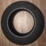 Руски  зимни гуми 195 65 15 /Gordian/  - 7mm., снимка 3