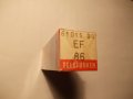 Радиолампа нова NOS EF86 TELEFUNKEN, снимка 1