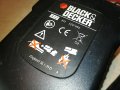 black & decker battery 12v+charger 0805211822, снимка 9