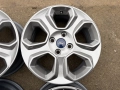 4 броя алуминиеви джанти за Ford EcoSport 16, снимка 7