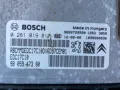 EDC17C10 0281019817 9805947380 ECU компютър от Пежо Партнер 1.6 HDI, 90 кс., 5 скорости, двигател 9H, снимка 2