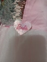 Рокля Barbie 6-7г, снимка 3
