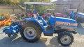Японски трактор Iseki TG25F GEAS с фреза, 25 кс, 4x4, АграБГ Джолев, снимка 5
