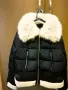 Продавам ново черно късо зимно яке М размер moda piu anna, снимка 7
