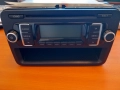 VW RCD210 MP3 медия, снимка 5