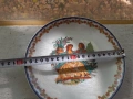 Стар порцелан колекционерска чиния BAVARIA, снимка 5