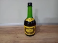 коняк пълна запечатана бутилка 1982 година., снимка 2