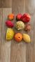 Декоративни плодове от сапун - 9 бр, снимка 4