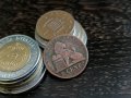 Монета - Холандия - 2 цента | 1861г., снимка 2