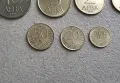 България . 10 ,20, 50 стотинки, 1, 2, 5, 10 лева от 1992 г. 10 ,20 ,50 лева от 1997 г., снимка 4
