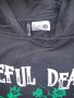 суичър с качулка (hoodie) групи Greatful Dead, снимка 2