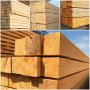 Продава се дървен материал гр. Стражица, снимка 1 - Строителни материали - 38004560