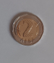 2 лева 2018 Българско председателство на Съвета на ЕС Монета България , снимка 3