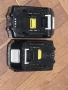 2 батерии Макита 5ан 18в като нови оригинални, снимка 4