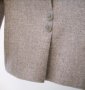 Дамско късо сако от вълна, снимка 8