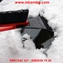 Стъргалка за лед с вградена четка за автомобил, снимка 7
