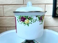 ROYAL ALBERT красиви метални тенджерки от Англия, снимка 3