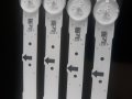 LED подсветка D4GE-320DC1-R2 за Samsung, снимка 5
