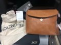 НОВА ЧАНТА ПРЕЗ РАМО HOLZRICHTER Berlin CAMEL, снимка 2
