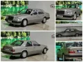 Mercedes-Benz E class (W124) 1989 - iScale 1:18 , снимка 9