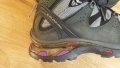 SALOMON COMET 3D GORE-TEX Leather Boots размер EUR 39 1/3 / UK 6 водонепромокаеми - 531, снимка 4