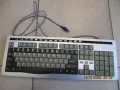 Продавам клавиактура с порт PS/2, снимка 1