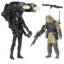 Комплект фигурки Star Wars Rogue One Death Trooper & Rebel Commando Pao Deluxe Figure , снимка 2