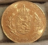 Изкупувам български златни монети от периода 1894г. до 1912г., снимка 1