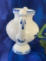Малка порцеланова вазичка., снимка 3