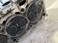 Alfa Romeo 147 2004 1.9 JTD цилиндрова глава и разпределителен вал 55193091, 937A3000, снимка 4