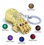 Ключодържател: Ръката на Танос - Thanos, Marvel, снимка 2