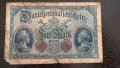 Банкнота - Германия - 5 марки | 1914г., снимка 1