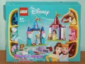 родавам лего LEGO Disney Princes 43219 - Творчески замък на принцесата , снимка 1