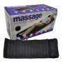 Масажна подложка, за цялото тяло Massage, с дистанционно управление, снимка 1