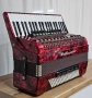 Акордеон Weltmeister Meteor , снимка 3