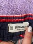 Дамски къси панталонки с висока талия Pull&bear, снимка 2