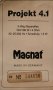 Magnat projekt 4.1 кросовъри , снимка 5