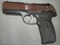 Продавам боен пистолет Ruger, снимка 1 - Ловно оръжие - 37580163