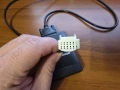 Yatour Toyota дигитален чейнджър USB AUX, снимка 3