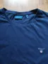 gant - страхотна мъжка тениска 2XL, снимка 2
