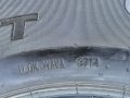 255/70R16 continental 7мм грайфер M+S-№50, снимка 8