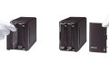 Buffalo DAS кутия за 2 x 3.5 HDD/RAID0, RAID1/USB 3.0, снимка 2