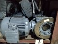 Мотор с редуктор SEW- EURODRIVE 1.5kW, снимка 1 - Други машини и части - 40327765