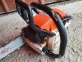 Моторна резачка stihl 028 super щил husqvarna, снимка 11