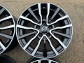 4 броя алуминиеви джанти за Volvo V40,V40 Cross Country,V60,V70,S80 16, снимка 8